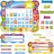 Trend Enterprises Star Calendar Bulletin Board Set, PK2 T8194 - alternate 3
